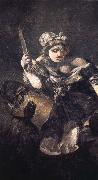 Francisco Goya Judith oil